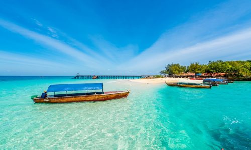 boat travel to Prison Island