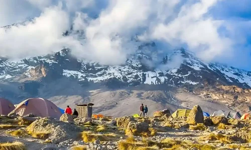 camping-at-machame-camp