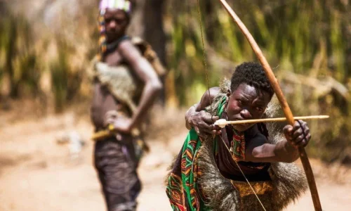 hadzabe-tribe-lake-eyasi