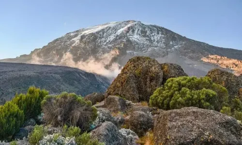 karanga kilimanjaro