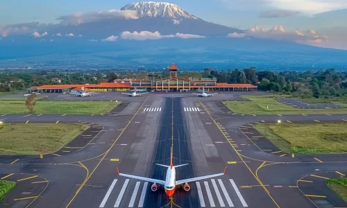 kilimanjaro-airport