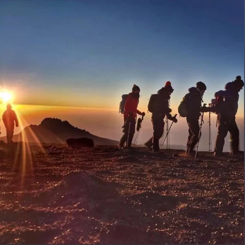 kilimanjaro-sunlight-breaking-clouds