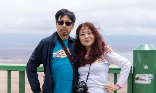 kiwoito-guests-first-time-ngorongoro-visit