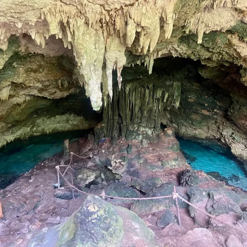 kuza cave experience zanzibar