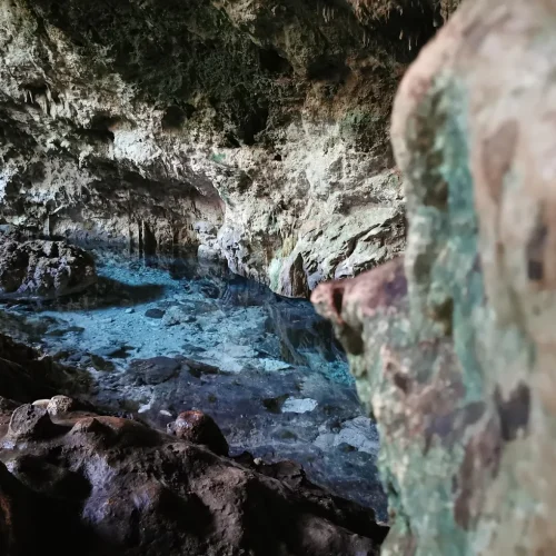 kuza cave zanzibar