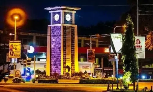 night life arusha city