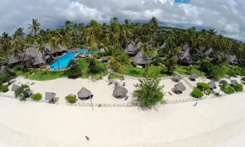 ocean-paradise-resolt-aerial-view