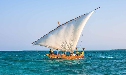 safari blue zanzibar