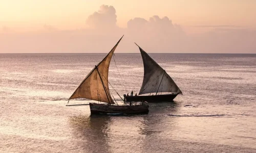 Zanzibar Sunset Dhow Cruise