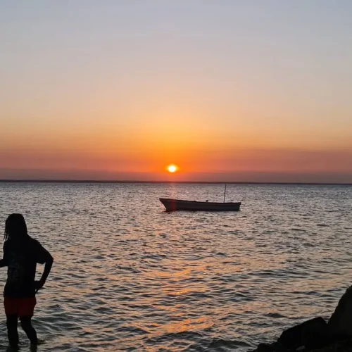 Zanzibar Sunset Dhow Cruise