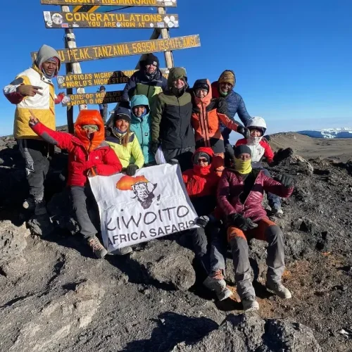 trekkers-celebrate-uhuru-peak