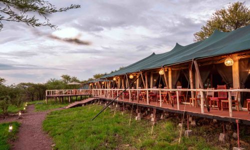 Tukaone Serengeti Camps